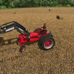 International Farmall M4