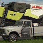 International Series 200 Service Pickup