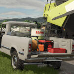 International Series 200 Service Pickup3