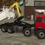 Iveco 330 4 axles3