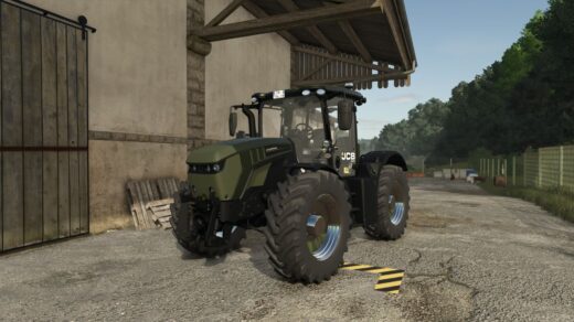 JCB Fastrac 4220 Edit