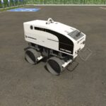 JCB Vibromax V15002