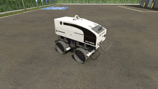 JCB Vibromax V15002