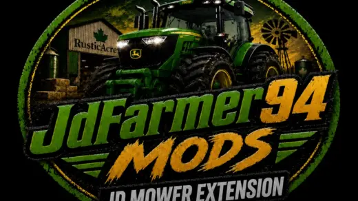 JD Mower Extension v1.0