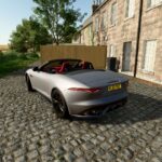 Jaguar F-TYPE R Roadster 20212