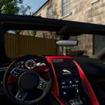 Jaguar F-TYPE R Roadster 20214