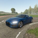 Jaguar F-TYPE R Roadster 20215