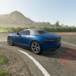 Jaguar F-TYPE R Roadster 20216
