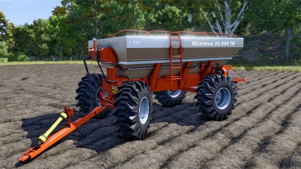 Jan Lancer 20000 INOX