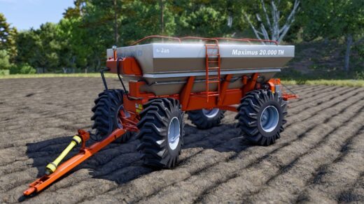 Jan Lancer 20000 INOX