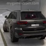 Jeep Cherokee Trackhawk 20184