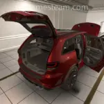 Jeep Cherokee Trackhawk 20186