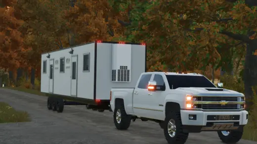 JobSite Trailer v1.0