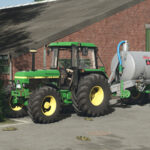 John Deere 2X50 Series2