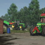John Deere 2X50 Series3