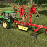 John Deere 2X50 Series4