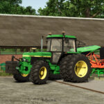 John Deere 2X50 Series5