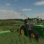 John Deere 6010 6cyl