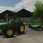 John Deere 6010 6cyl2