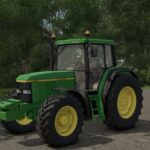 John Deere 6010 6cyl5