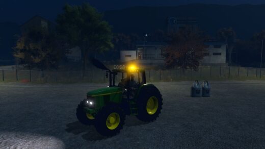 John Deere 6010 Series Edit