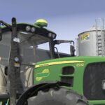 John Deere 6030 Comfort 6 Cylinder Edit4