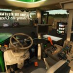 John Deere 6135/6155M Edit V1.0