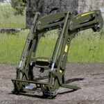 John Deere 623RE