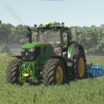 John Deere 6M Large Series Edit
