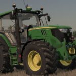John Deere 6R 2000PS