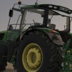 John Deere 6R 2000PS2