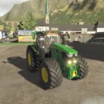 John Deere 6R Xtra Large Frame 2025 Edit2