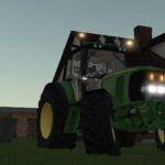 John Deere 6x20 Edit