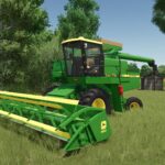 John Deere 77202