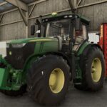 John Deere 7R 2014-20192