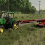 John Deere 7xx0 RowCrop6