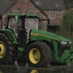 John Deere 8R