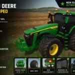 John Deere 8R PowerSwap