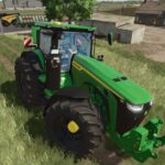 John Deere 8R PowerSwap3