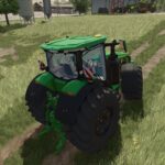 John Deere 8R PowerSwap4