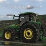 John Deere 8R2