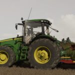 John Deere 8R2