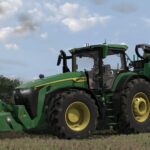 John Deere 8R3