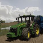 John Deere 8R3