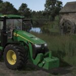 John Deere 8R4