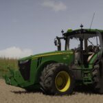 John Deere 8R4
