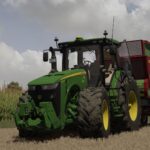 John Deere 8R5