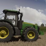 John Deere 8R6