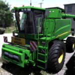 John Deere 9000 WTS Series