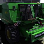 John Deere 9000 WTS Series2